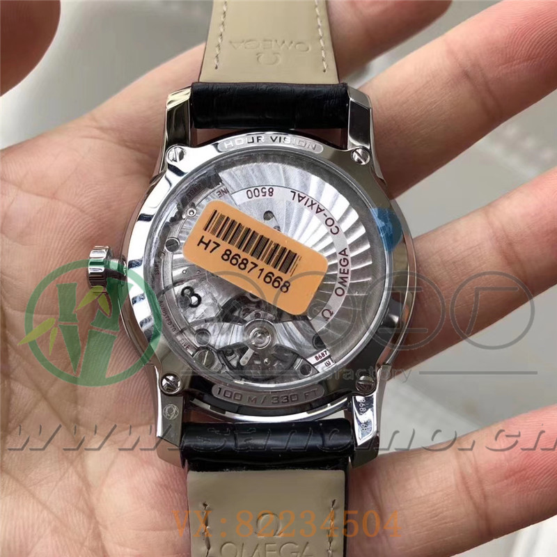 VS廠歐米茄蝶飛明亮之藍(lán)做工最好的嗎（vs廠明亮之藍(lán)細(xì)節(jié)究竟如何）