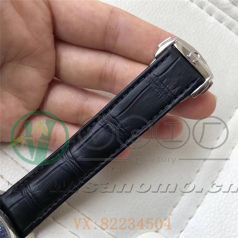 VS廠歐米茄蝶飛明亮之藍(lán)做工最好的嗎（vs廠明亮之藍(lán)細(xì)節(jié)究竟如何）