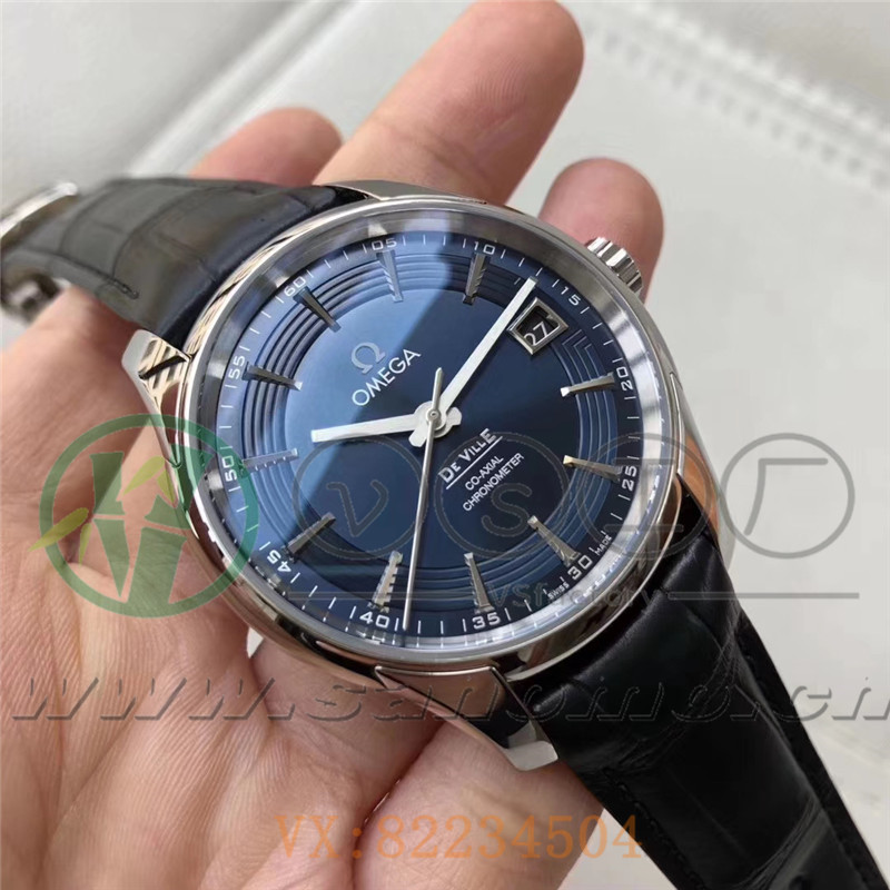 VS廠歐米茄蝶飛明亮之藍(lán)做工最好的嗎（vs廠明亮之藍(lán)細(xì)節(jié)究竟如何）