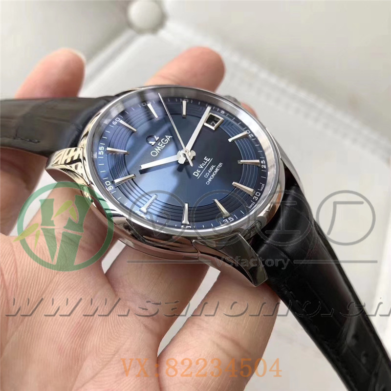 VS廠明亮之藍對比正品評測(vs廠蝶飛明亮之藍一眼假嗎）