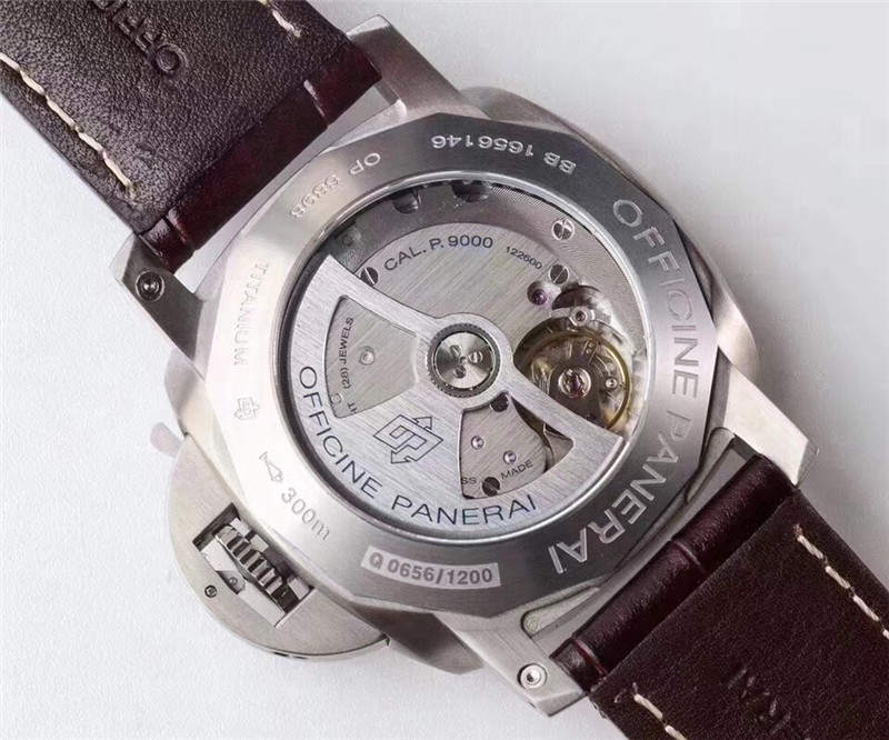 VS廠沛納海系列P9000機芯怎么樣（VS廠p9000機芯穩定嗎）