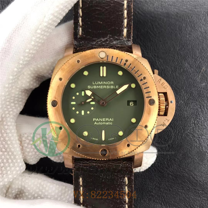 VS廠沛納海青銅382是最高版本嗎（sbf廠沛納海382最新版怎么樣）