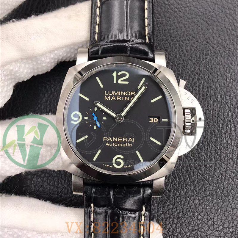 VS廠沛納海PAM1312「P.9010機(jī)芯」產(chǎn)品展示