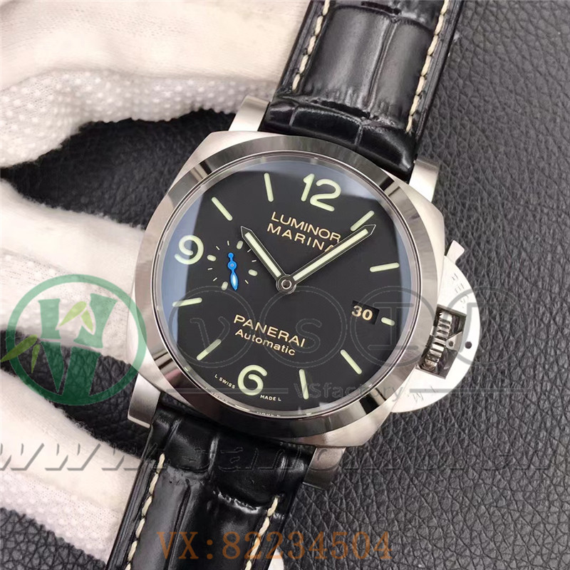 VS廠沛納海PAM1312「P.9010機(jī)芯」產(chǎn)品展示