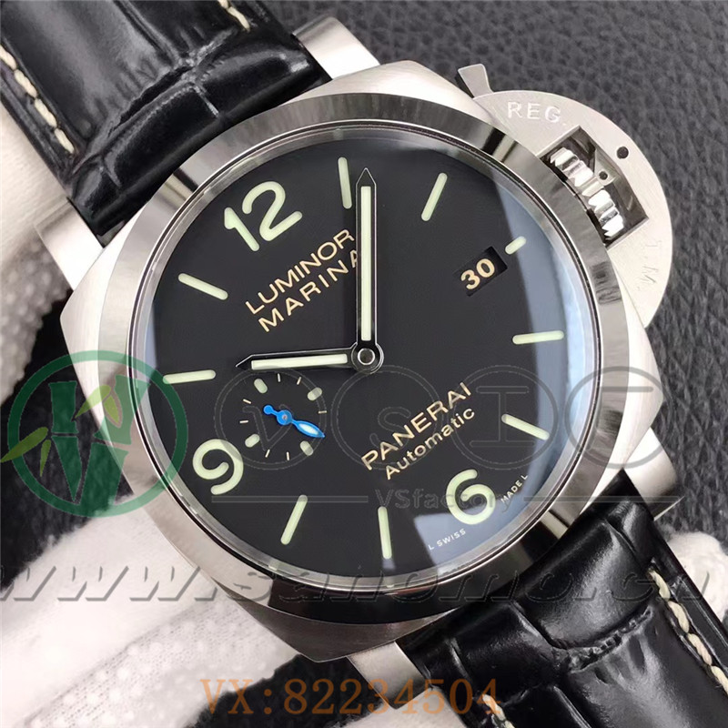 VS廠沛納海PAM1312「P.9010機(jī)芯」產(chǎn)品展示