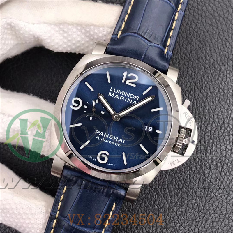 VS廠(chǎng)沛納海PAM1313「P.9010機(jī)芯」產(chǎn)品展示