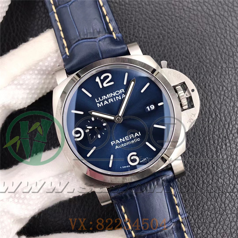 VS廠(chǎng)沛納海PAM1313「P.9010機(jī)芯」產(chǎn)品展示