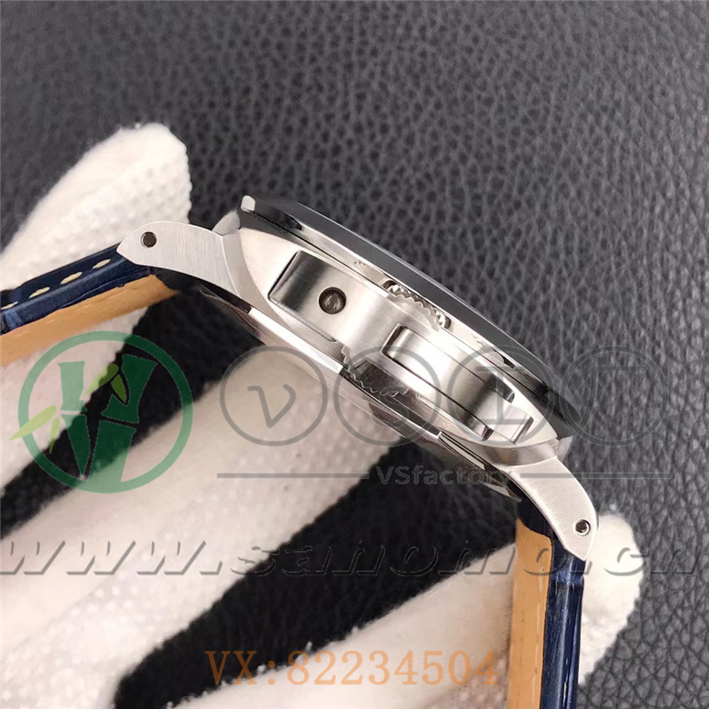 VS廠(chǎng)沛納海PAM1313「P.9010機(jī)芯」產(chǎn)品展示