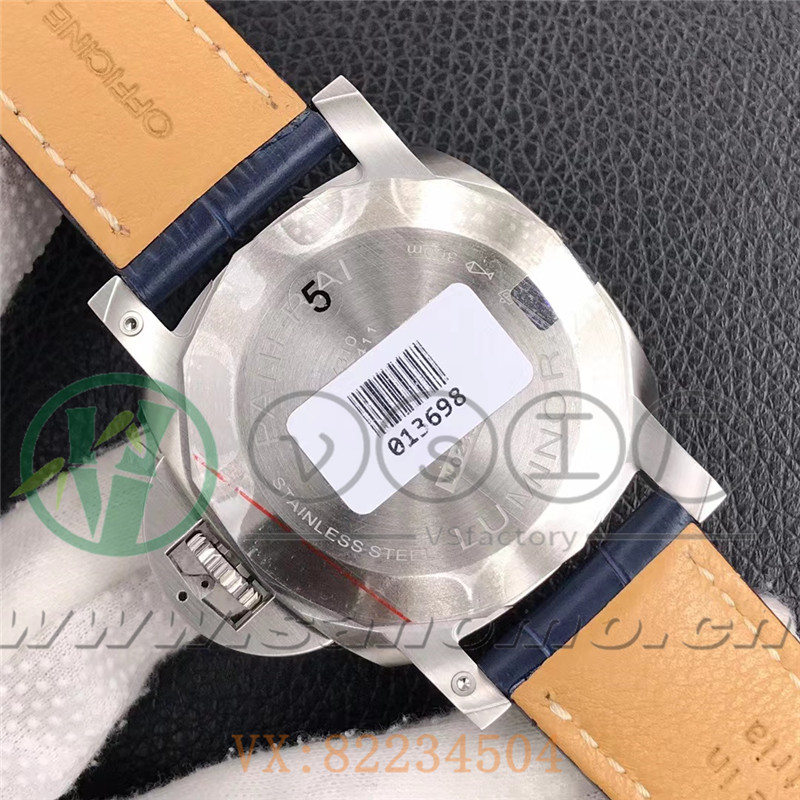 VS廠(chǎng)沛納海PAM1313「P.9010機(jī)芯」產(chǎn)品展示