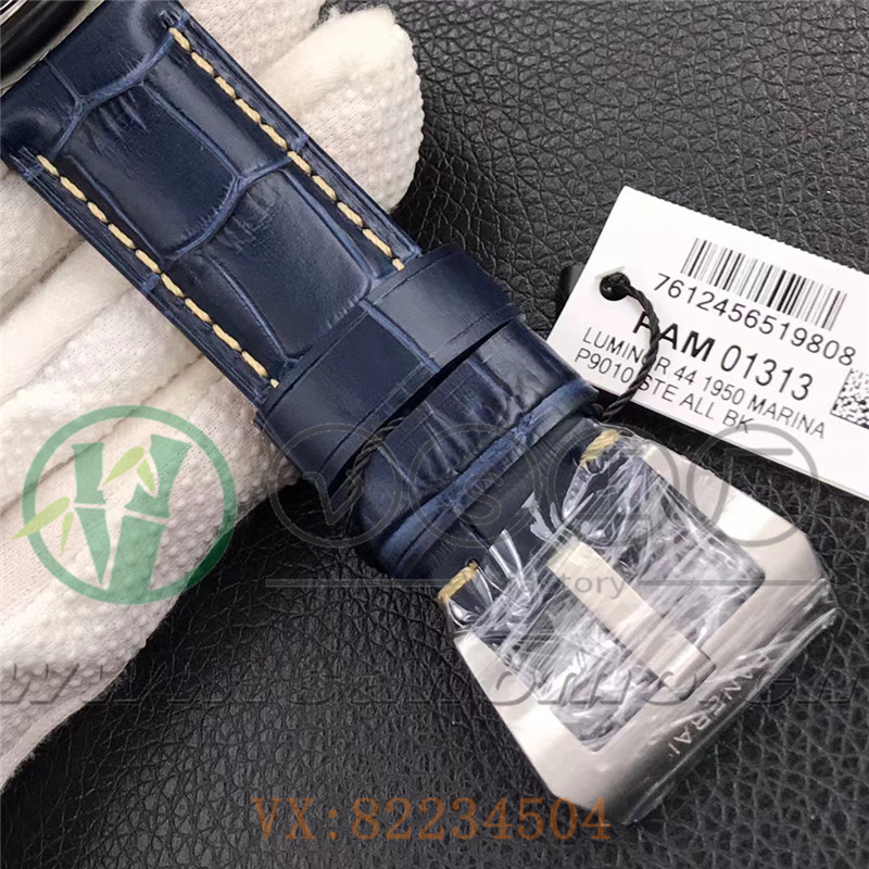 VS廠(chǎng)沛納海PAM1313「P.9010機(jī)芯」產(chǎn)品展示