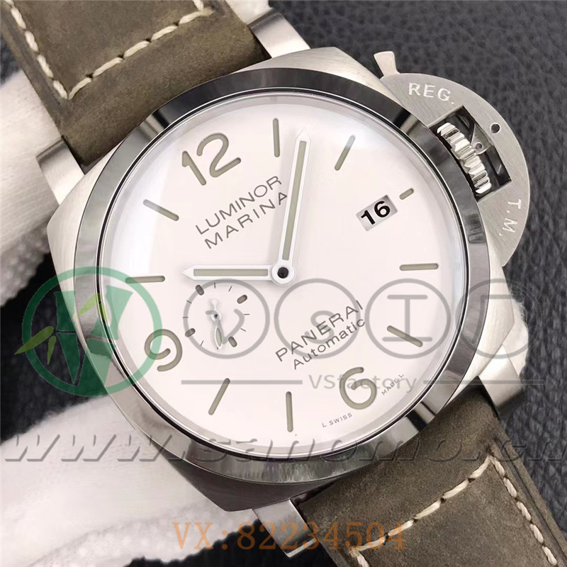 VS廠沛納海PAM1314「P.9010機芯」產品展示