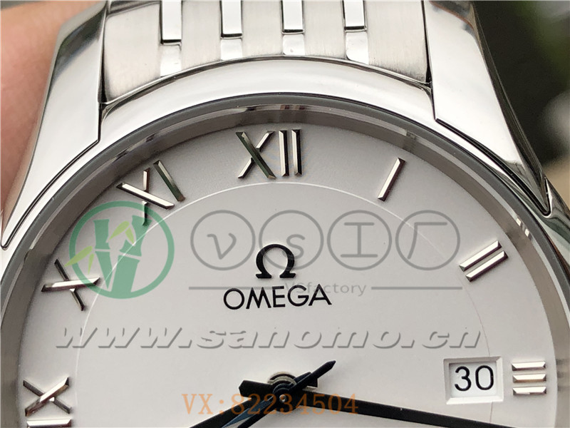 VS廠歐米茄蝶飛明亮之白評測（VS廠蝶飛明亮之白細節如何）