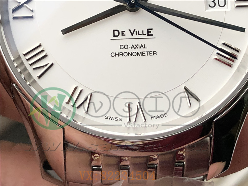 VS廠歐米茄蝶飛明亮之白評測（VS廠蝶飛明亮之白細節如何）