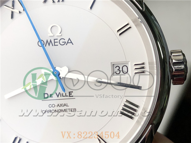 VS廠歐米茄蝶飛明亮之白評測（VS廠蝶飛明亮之白細節如何）