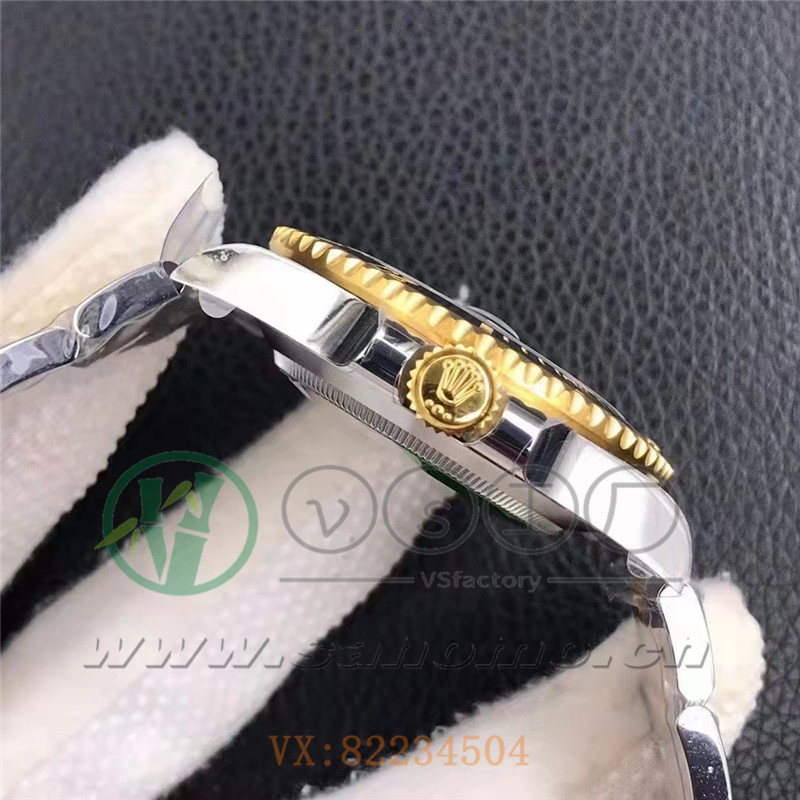 VS廠手表勞力士41間金水鬼質(zhì)量評測（VS廠41間金水鬼細節(jié)如何）