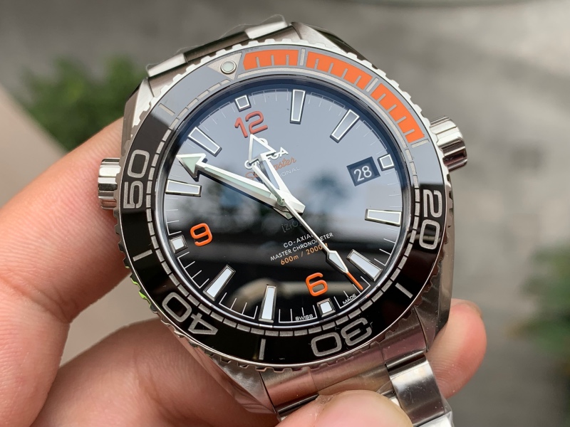 VS廠歐米茄海馬四分之一橙返修怎么樣（vs廠四分之一橙值不值得入手）