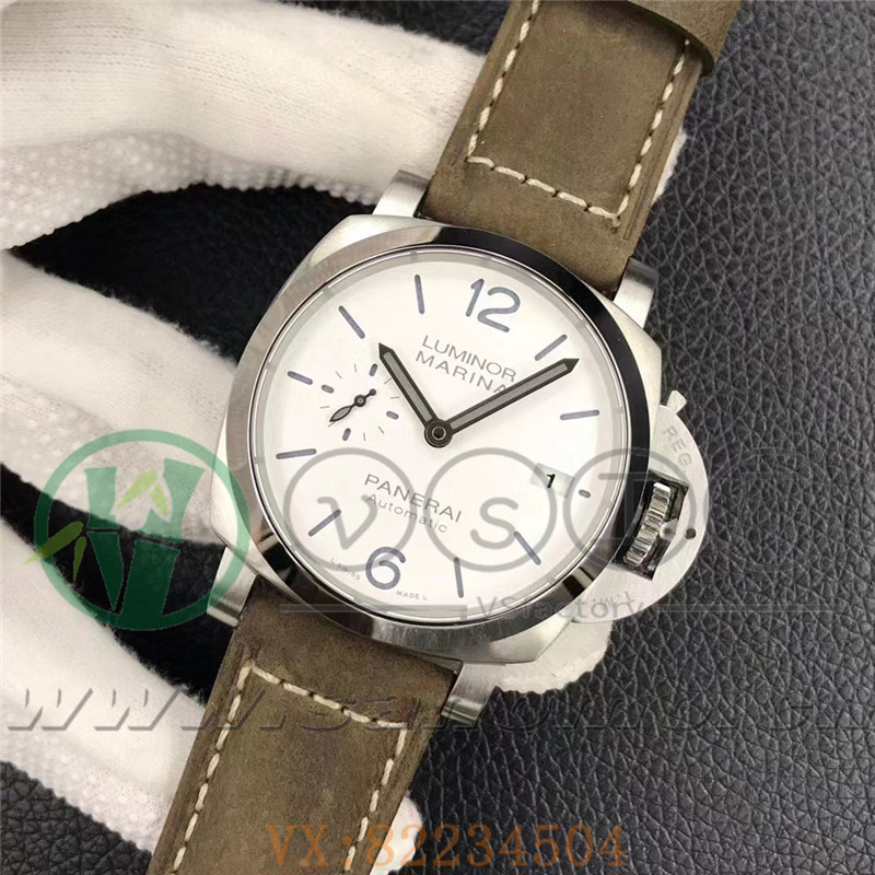 VS廠沛納海PAM1394「P.9010機芯」產品展示