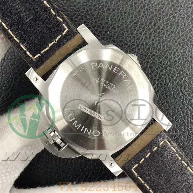 VS廠沛納海PAM1394「P.9010機芯」產品展示