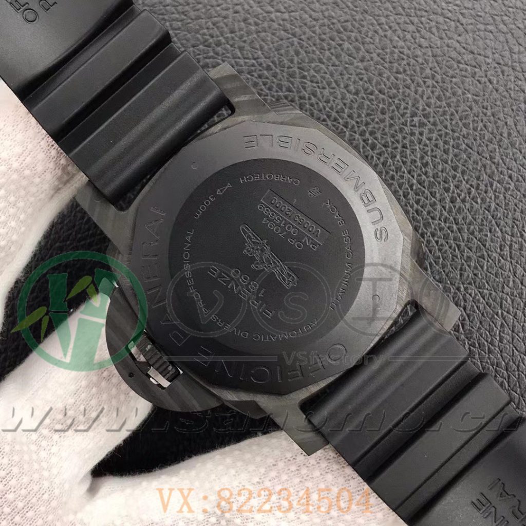 VS廠沛納海PAM1616「P.9000機芯」產(chǎn)品展示