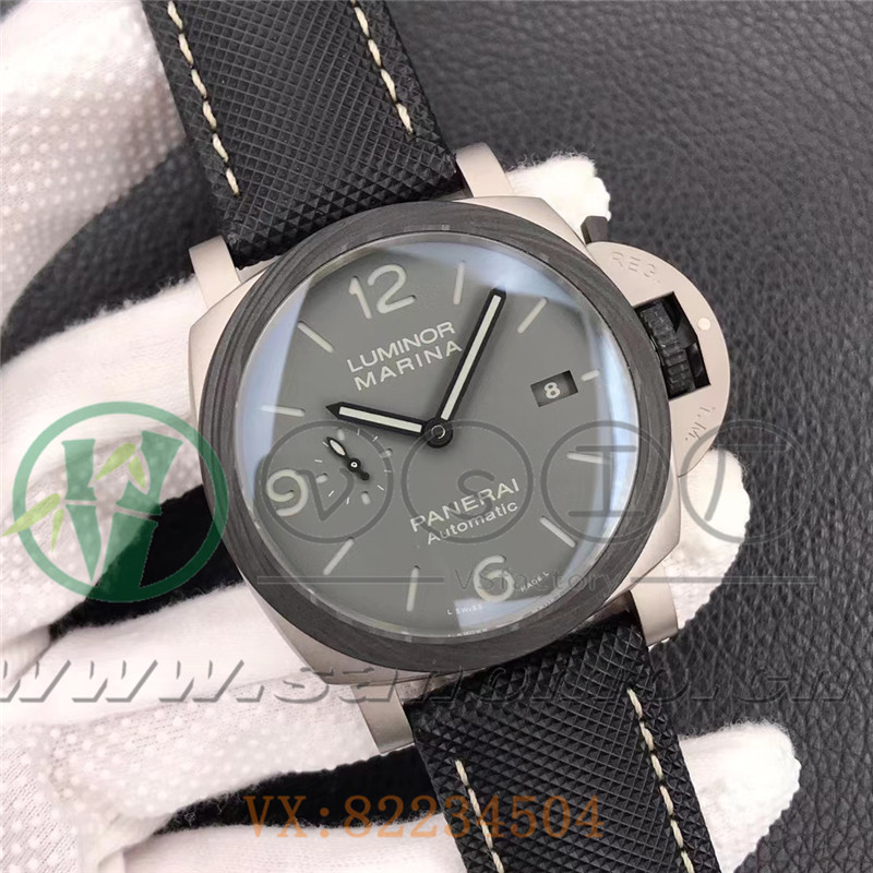 VS廠沛納海PAM1662「P.9010機芯」產品展示?