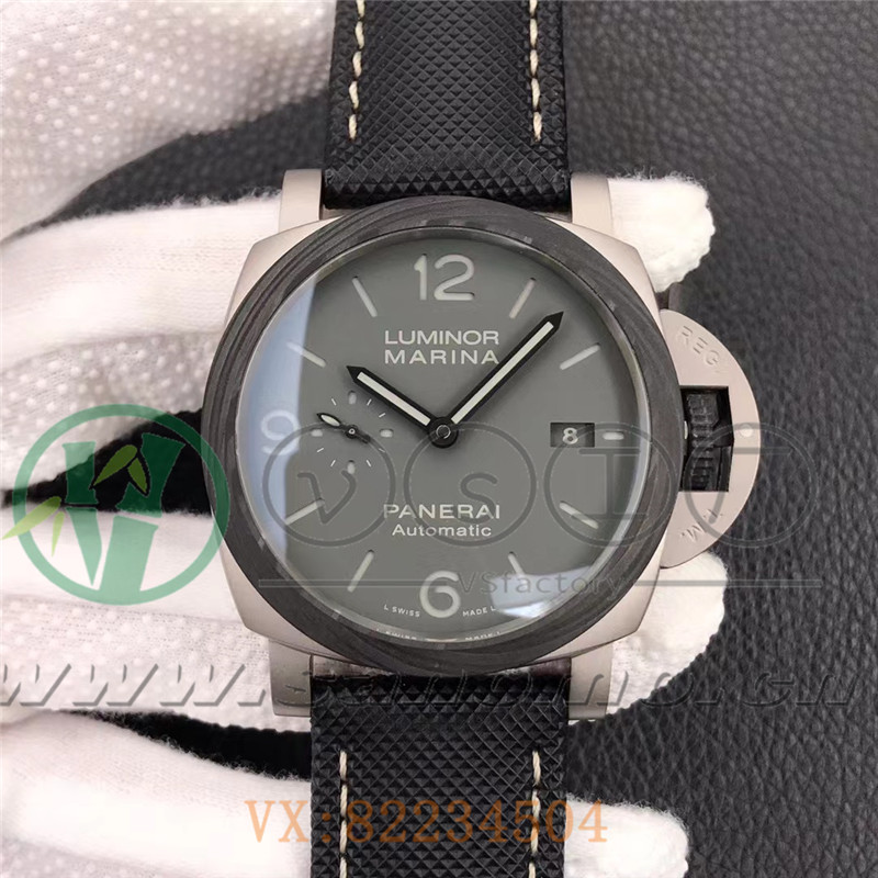 VS廠沛納海PAM1662「P.9010機芯」產品展示?