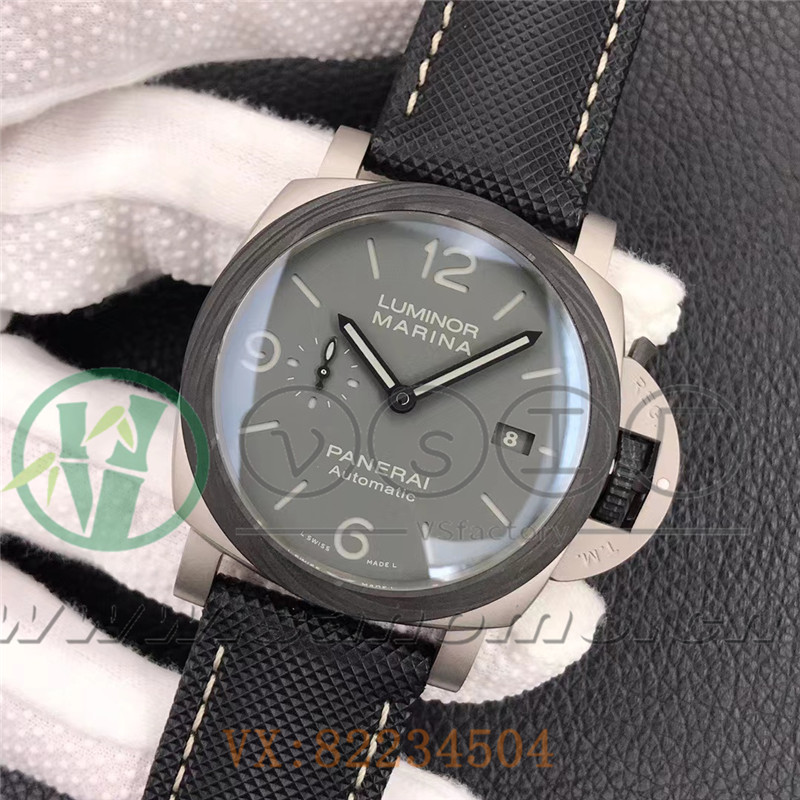 VS廠沛納海PAM1662「P.9010機芯」產品展示?