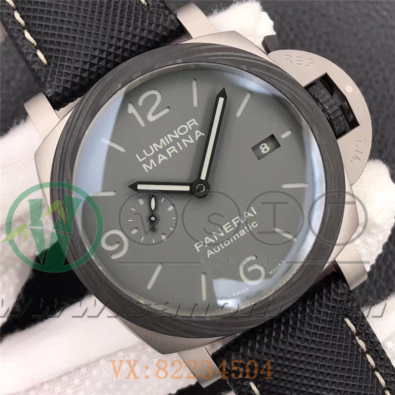 VS廠沛納海PAM1662「P.9010機芯」產品展示?