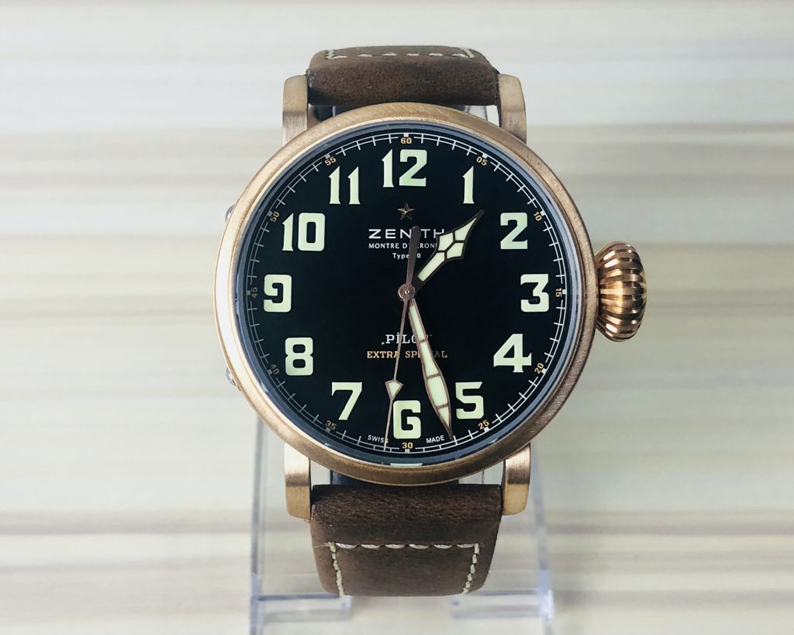 XF廠真力時青銅大飛值得入手嗎（XF廠真力時青銅大飛怎么樣）