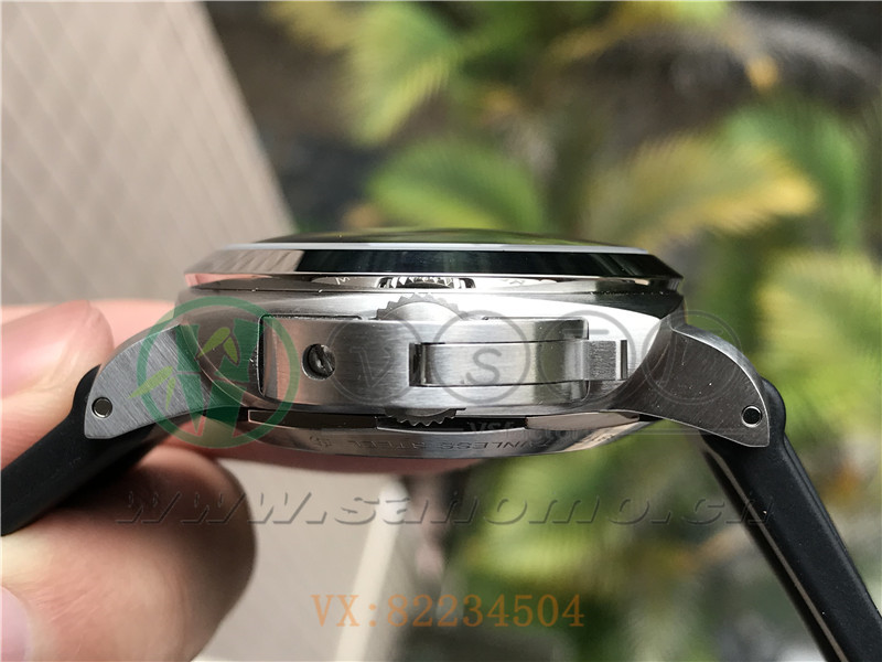 VS廠沛納海v3版320對比正品如何（VS廠沛納海320有破綻嗎）