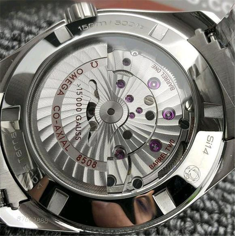 VS廠歐米茄海馬150黃蜂針評測（VS廠海馬150大黃蜂細節如何）