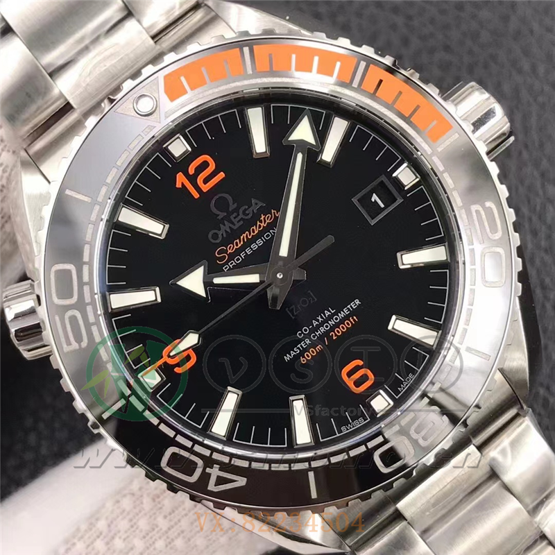 VS廠歐米茄四分之一橙如何辨別版本(VS廠四分之一橙質量如何）