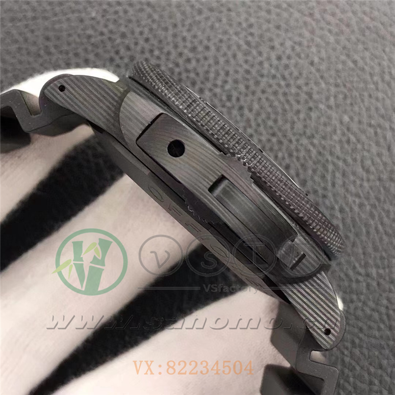 VS廠沛納海616碳纖維做工怎么樣(vs沛納海616v3版值得入手嗎）