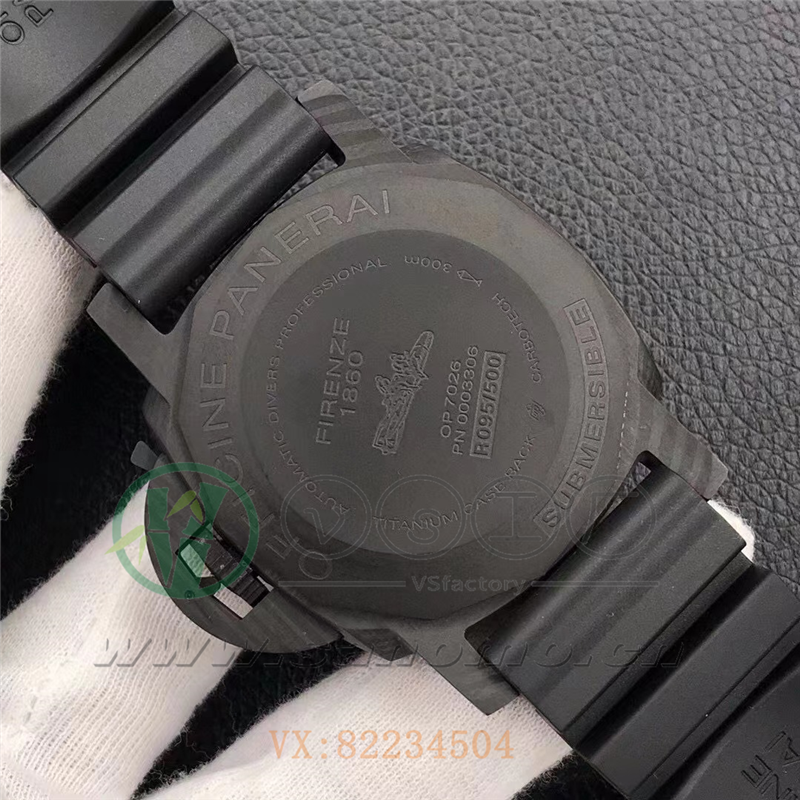 VS廠沛納海616碳纖維做工怎么樣(vs沛納海616v3版值得入手嗎）