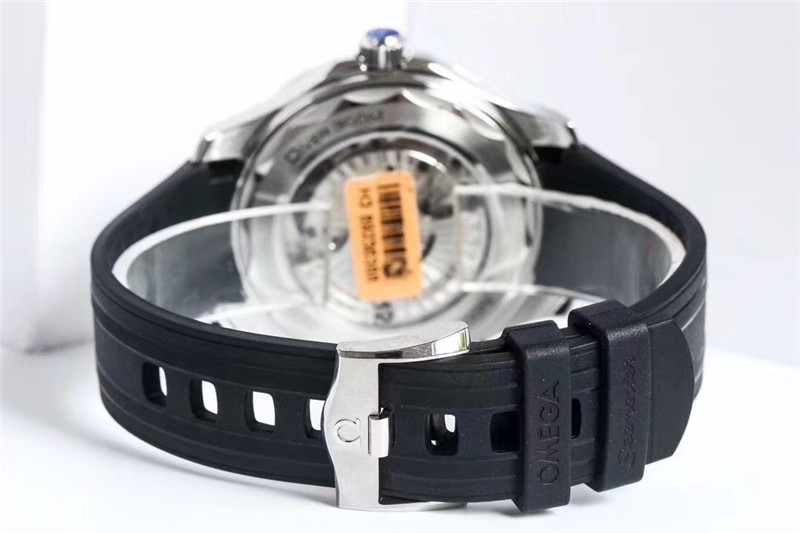 VS廠歐米茄海馬300對比正品深度評測（vs廠復刻海馬300有破綻嗎）