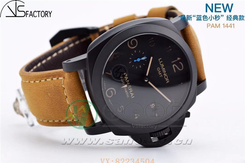 VS廠沛納海1441深度評測（vs廠沛納海1441質量怎么樣）