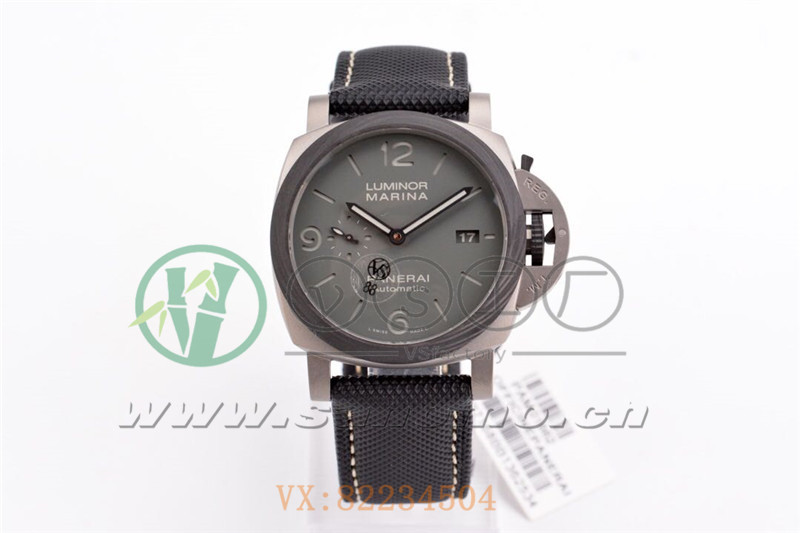 VS廠沛納海1662質量評測（VS廠沛納海1662細節一眼假嗎）