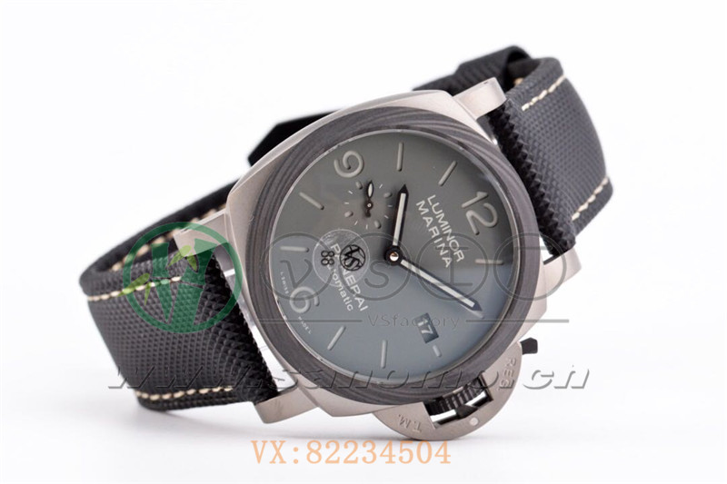 VS廠沛納海1662鈦金屬質量評測（vs廠沛納海1662會一眼假嗎）