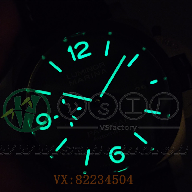 VS廠沛納海pam1662碳纖維做工評測（vs廠沛納海1662值不值得入手）