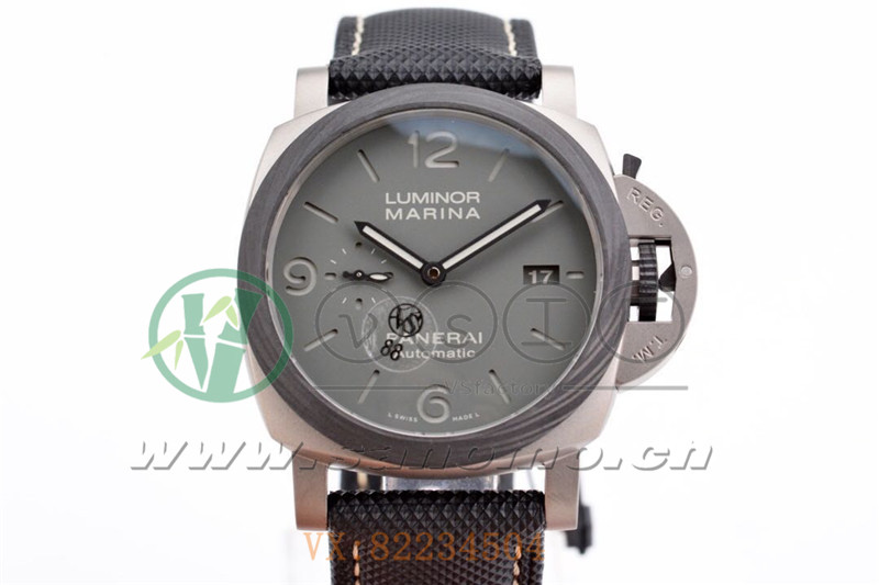 VS廠沛納海1662質量評測（VS廠沛納海1662細節一眼假嗎）