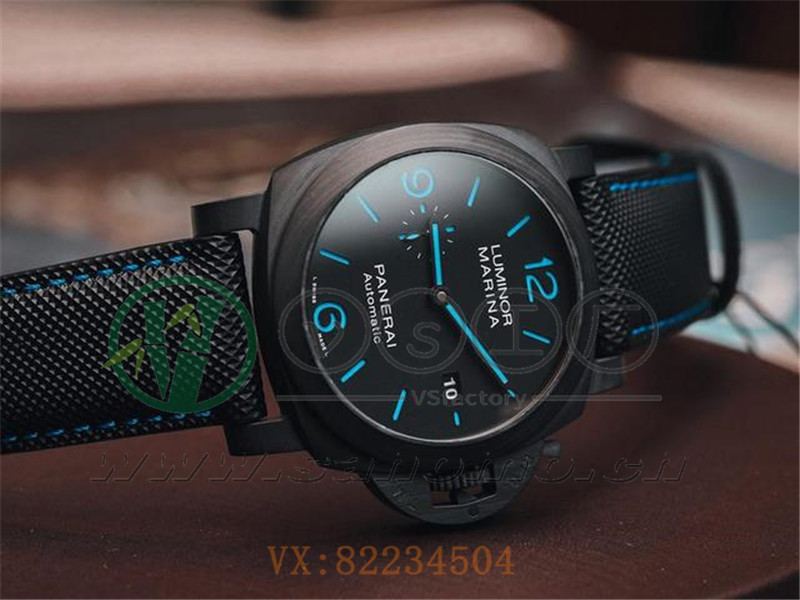 VS廠沛納海1661做工評測（vs廠沛納海碳纖維1661質(zhì)量可靠嗎）