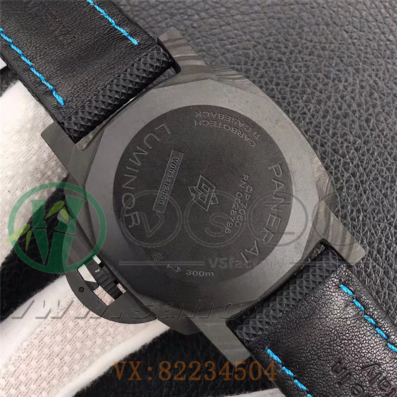 VS廠沛納海1661做工評測（vs廠沛納海碳纖維1661質(zhì)量可靠嗎）