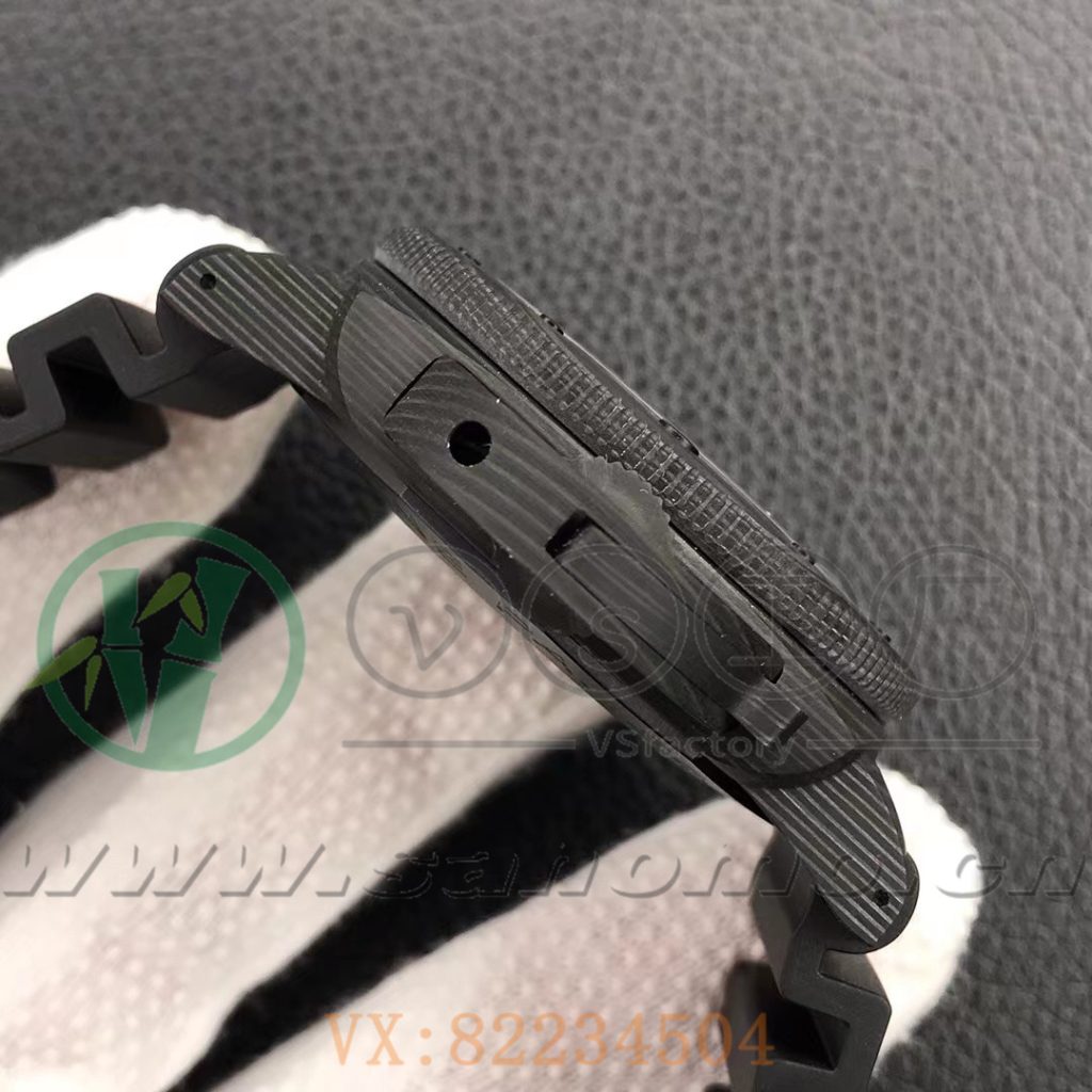 VS廠碳纖維沛納海pam1616細(xì)節(jié)評測（vs廠沛納海1616質(zhì)量怎么樣）