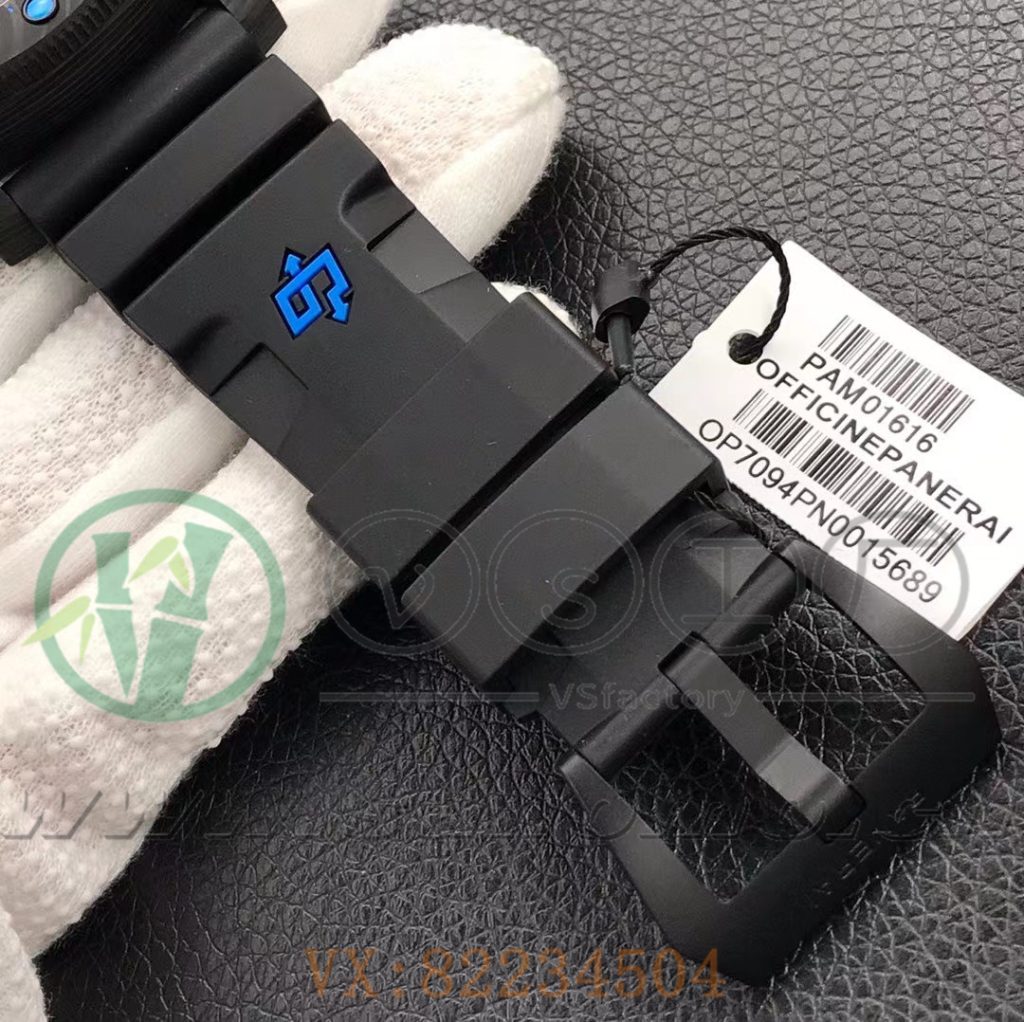 VS廠碳纖維沛納海pam1616細(xì)節(jié)評測（vs廠沛納海1616質(zhì)量怎么樣）