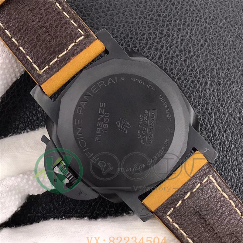 VS廠沛納海1441復刻手表怎么樣