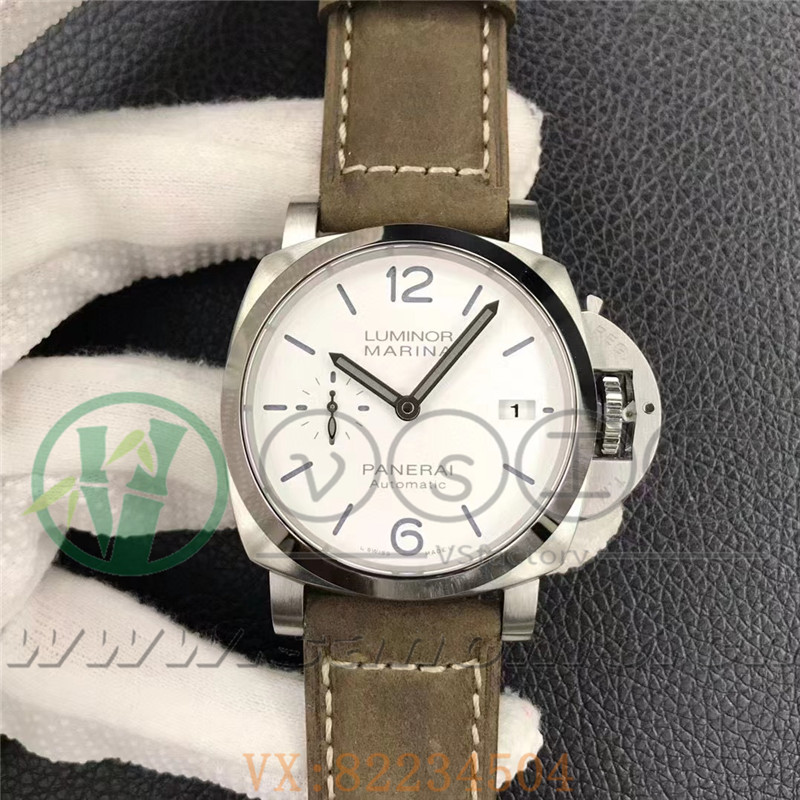 VS廠沛納海1394白馬王子評測（VS廠沛納海1394細節一眼假嗎）