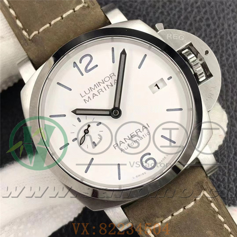 VS廠沛納海1394白馬王子評測（VS廠沛納海1394細節一眼假嗎）