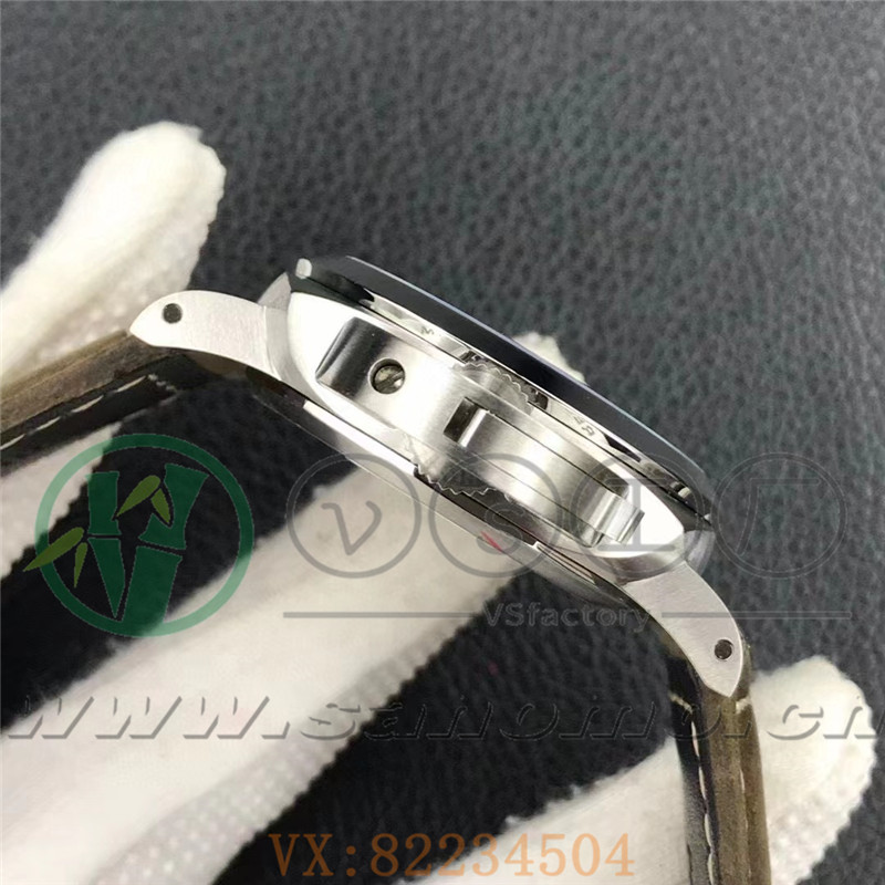 VS廠沛納海1394白馬王子評測（VS廠沛納海1394細節一眼假嗎）