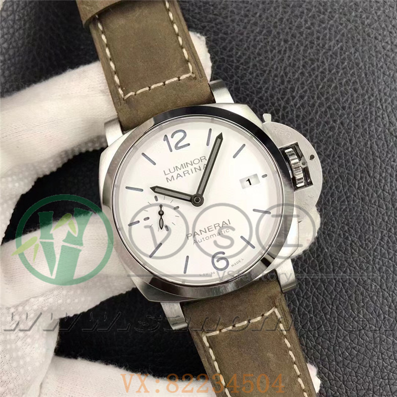 VS廠沛納海1394白馬王子評測（VS廠沛納海1394細節一眼假嗎）