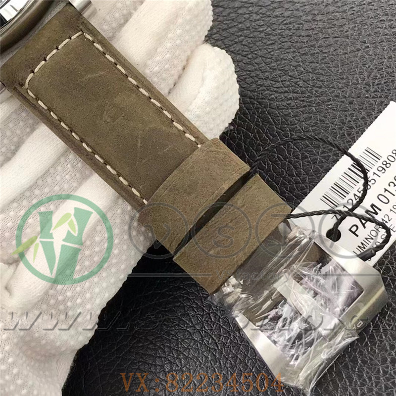 VS廠沛納海1394白馬王子評測（VS廠沛納海1394細節一眼假嗎）