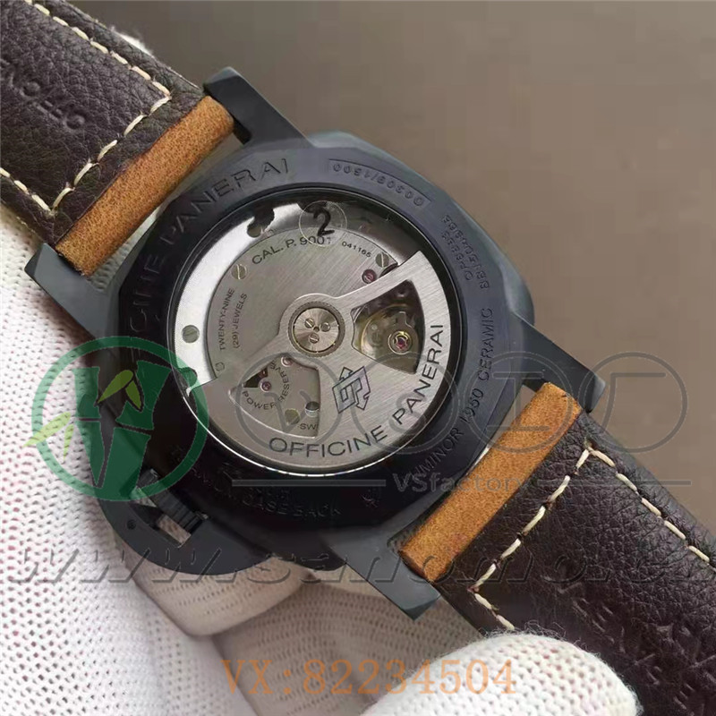 VS廠沛納海441v3版升級里哪里（VS廠沛納海441對比正品如何）